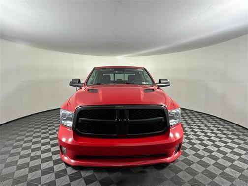 2017 RAM 1500 Sport