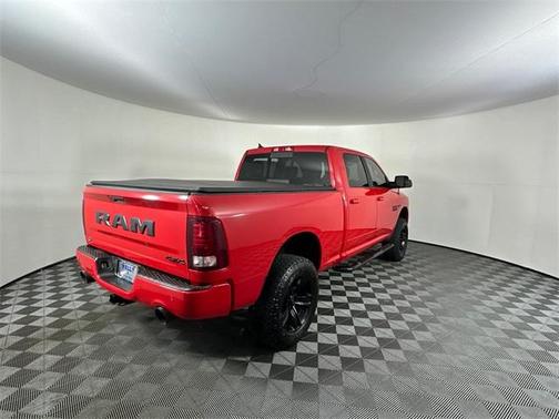 2017 RAM 1500 Sport