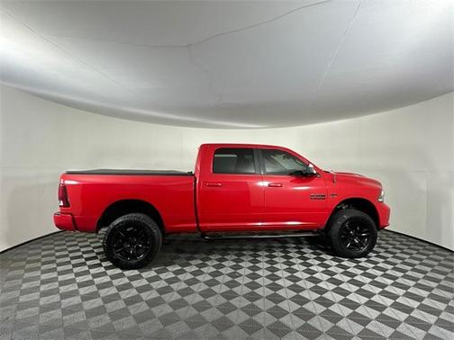 2017 RAM 1500 Sport