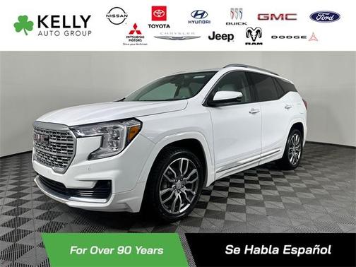 2023 GMC Terrain Denali