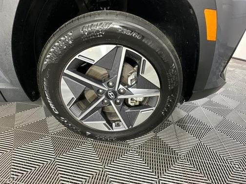 Gray 2026 Hyundai TUCSON SEL