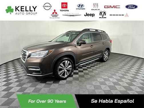 2020 Subaru Ascent Limited 7-Passenger