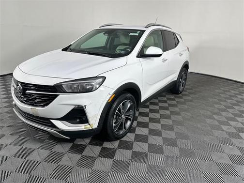2022 Buick Encore GX Select