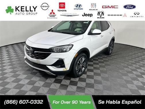2022 Buick Encore GX Select