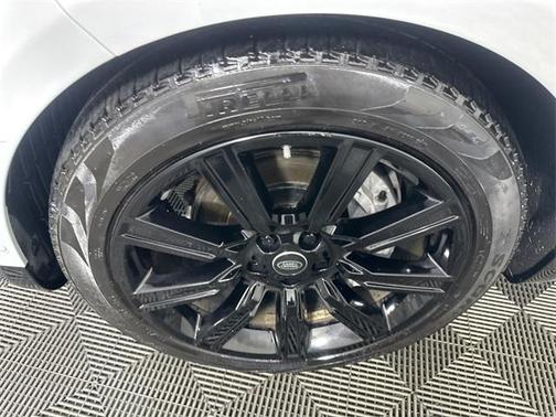 2020 Land Rover Range Rover Sport 3.0L Supercharged HSE