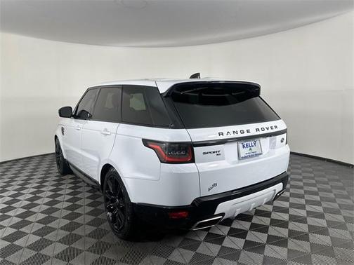 2020 Land Rover Range Rover Sport 3.0L Supercharged HSE