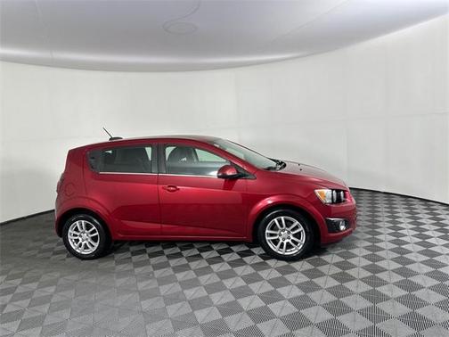 2016 Chevrolet Sonic LT