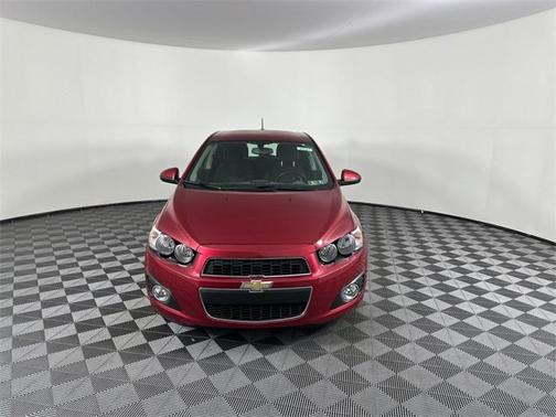 2016 Chevrolet Sonic LT