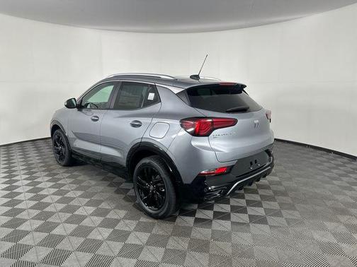Moonstone Gray Metallic 2026 Buick Encore GX Sport Touring