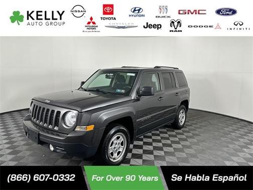 2016 Jeep Patriot Sport