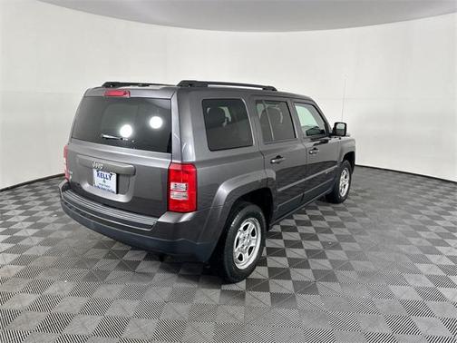 2016 Jeep Patriot Sport