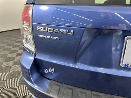 2012 Subaru Forester 2.5X Premium