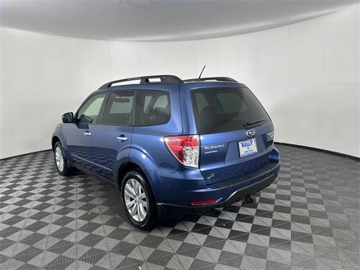 2012 Subaru Forester 2.5X Premium
