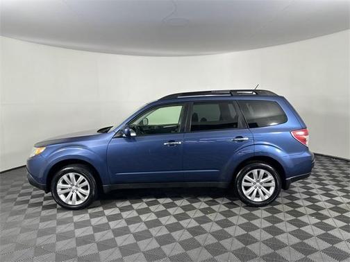 2012 Subaru Forester 2.5X Premium