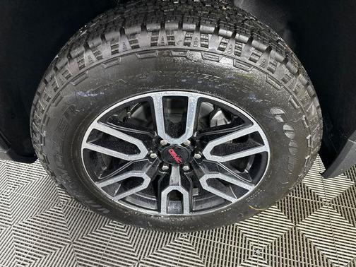 Onyx Black 2026 GMC Sierra 1500 AT4