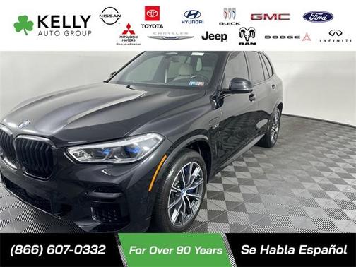 2023 BMW X5 PHEV xDrive45e