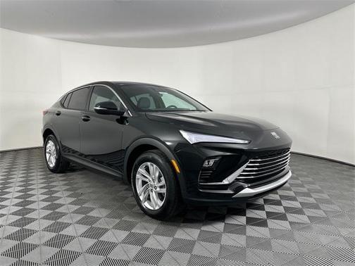 2025 Buick Envista Preferred