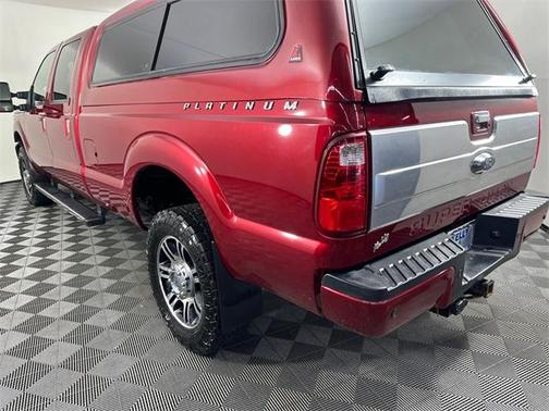 2015 Ford F-350 Lariat Super Duty