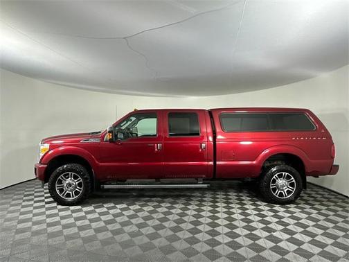 2015 Ford F-350 Lariat Super Duty