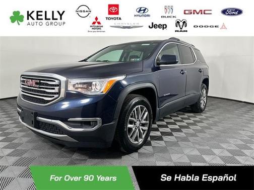 2017 GMC Acadia SLE-2
