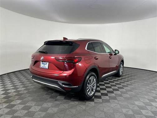 2022 Buick Envision Preferred