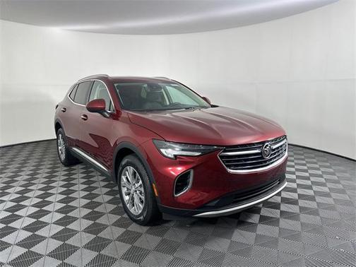 2022 Buick Envision Preferred
