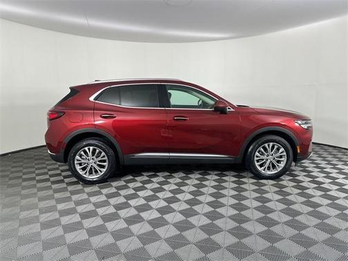 2022 Buick Envision Preferred