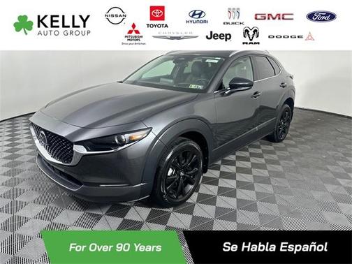 2024 Mazda CX-30 2.5 Turbo Premium Plus Package