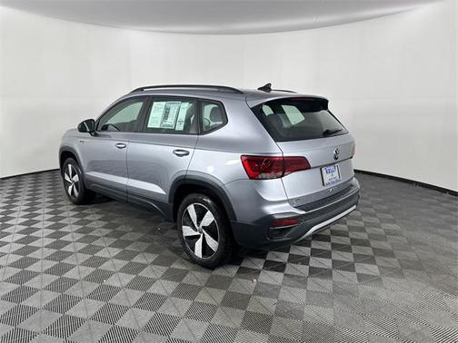 2024 Volkswagen Taos 1.5T S