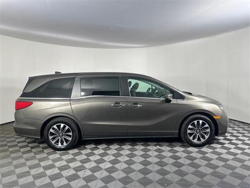 2021 Honda Odyssey EX-L