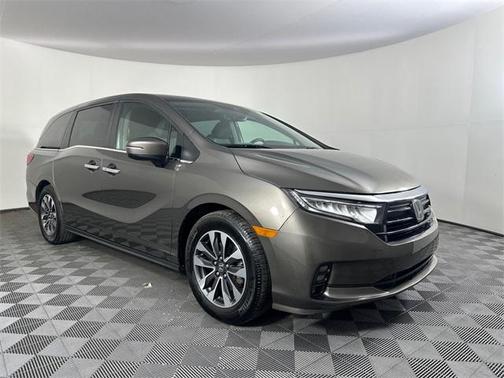 2021 Honda Odyssey EX-L