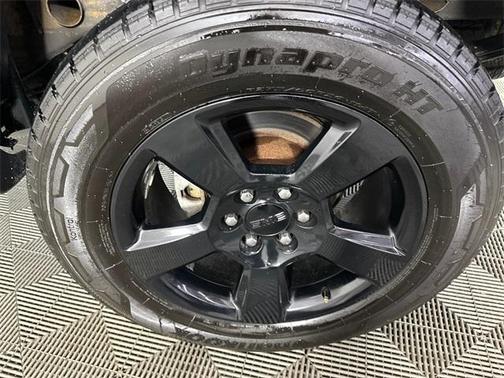 2017 GMC Sierra 1500 Base