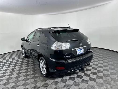 2009 Lexus RX 350 Base (A5)