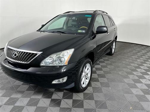2009 Lexus RX 350 Base (A5)