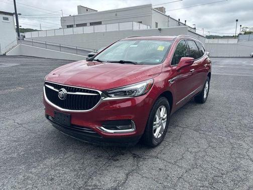 Red Quartz Tintcoat 2019 Buick Enclave Essence