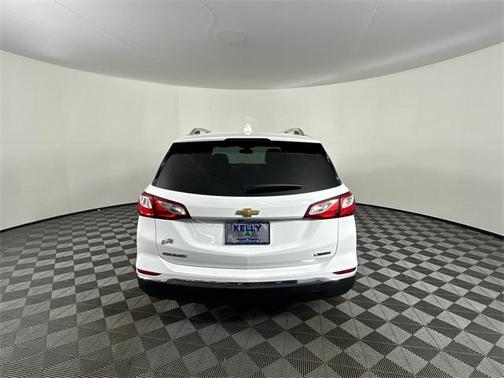 2018 Chevrolet Equinox Premier w/1LZ