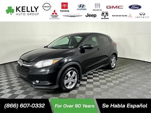 2017 Honda HR-V EX