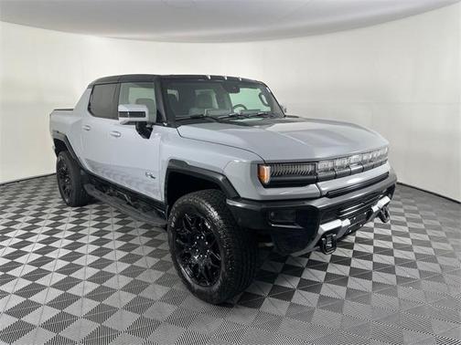 2025 GMC HUMMER EV Pickup 2X