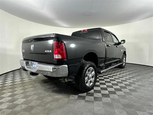 2017 RAM 2500 Big Horn