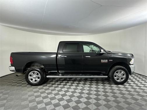 2017 RAM 2500 Big Horn