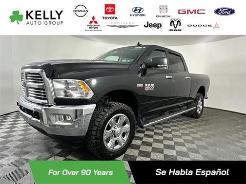 2017 RAM 2500 Big Horn