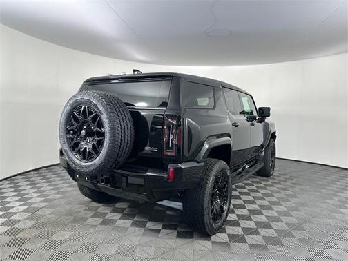 2025 GMC HUMMER EV Pickup 2X
