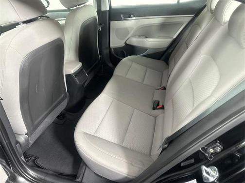 2019 Hyundai ELANTRA Value Edition