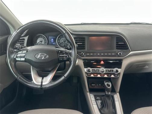 2019 Hyundai ELANTRA Value Edition