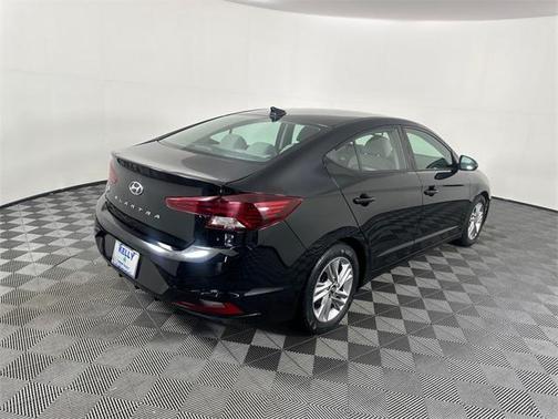 2019 Hyundai ELANTRA Value Edition