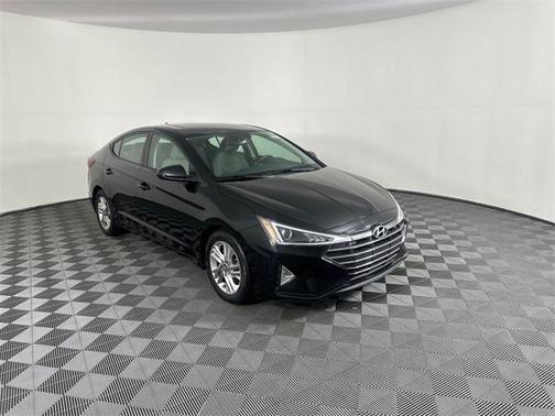 2019 Hyundai ELANTRA Value Edition