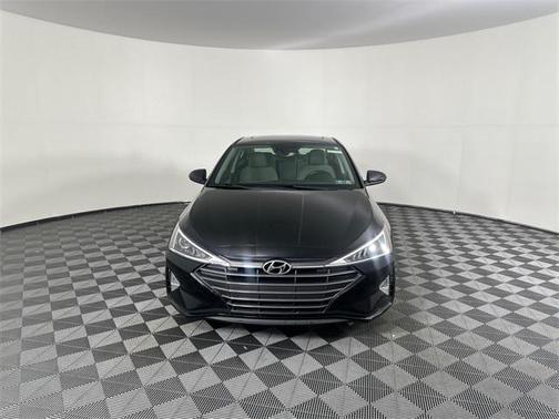 2019 Hyundai ELANTRA Value Edition