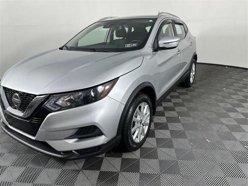 2020 Nissan Rogue Sport SV