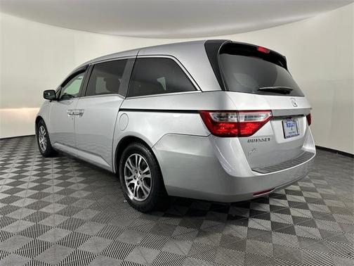 2011 Honda Odyssey EX-L