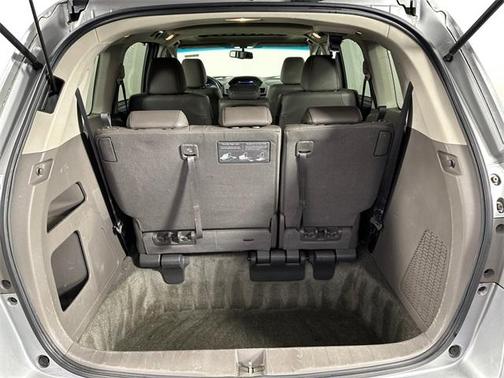 2011 Honda Odyssey EX-L